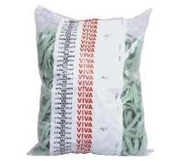 Fettucce Elastiche Viva in busta in gomm conf.1000 gr - F8X150