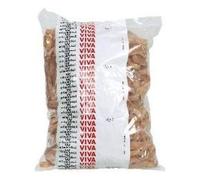 Fettucce Elastiche Viva in busta in gomm conf.1000 gr - G8x100