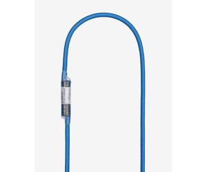 Fettuccia cucita Edelrid HMPE 6 mm x 120 cm blu
