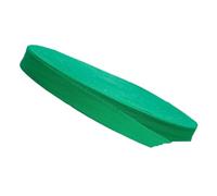Fettuccia in cotone, cinghie in fettuccia, Cotton Webbing Strap Multiple Sizes 10 Meters Multicolor(Green,20mm 10meters)
