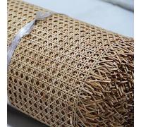 Fettuccia in rattan naturale per il restauro di mobili, 35100 cm, in rattan viennese, ideale per la riparazione di sedie, progetti fai da te, comodini e cassetti