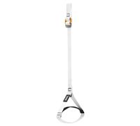 PETZL Fettuccia Inferiore per Pedale Knee Ascent Loop, Accessorio per Scalata Unisex Adulto, Multicolore, Uni
