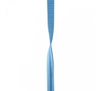 Fettuccia Piatta PES Webbing 16mm Blu 100M con Indicatore Usura EN 566
