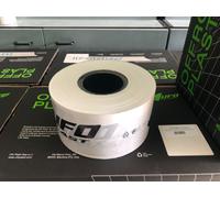 FETTUCCIA SEGNAPISTA GARA BIANCA UFO ROTOLO 250 MT CIRCA ALTEZZA 10 CM ENDURO MO