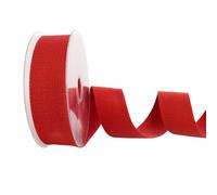 Fettuccia Trimz, Rosso, 5m x 40mm