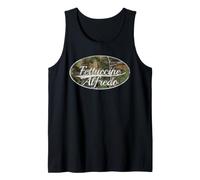 Fettuccine Alfredo Funny Pasta Camo Classic Design Canotta