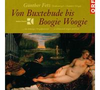 Fetz,Günther - Von Buxtehude Bis Boogie Woogie