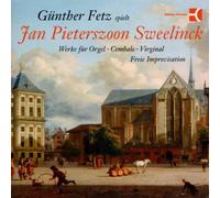 Fetz,Günther - Werke Für Orgel,Cembalo,Virginal