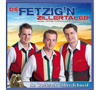 FETZIG'N ZILLERTALER - AN RUCKSACK VOLLER..