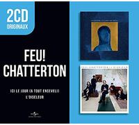 Feu Chatterton - Ici Le Jour / L'Oiseleur