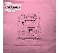 Feu Chatterton - Live A Paris [VINYL]