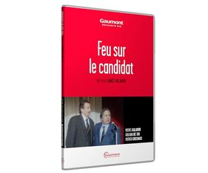 Feu sur le candidat