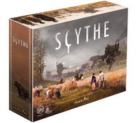 Feuerland Spiele 10 - Scythe