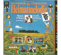Feuchtgrubers, Zillertaler Schürzenjäger, Wildecker Herzbuben, Heino..