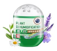 Feuchtigkeitsabsorber - 120 g/Karton Feuchtigkeitsentferner-Box mit Pflanzenextrakten | Feuchtigkeitsentferner | Für Küche, Bad, Keller, Garage, Auto, Zuhause, Schrank Und