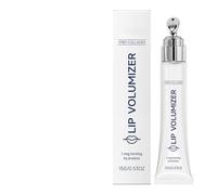 Feuchtigkeitsspendender Lippenbalsam | Flüssiger Feuchtigkeit | Pflegende Lippenpflege - 15g Nicht Klebrig Langanhaltend Natürlicher Glanz Leicht | Alltag Unterwegs Outdoor Büro | Urlaub Part