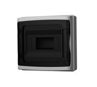 Feuchtraumverteiler IP65 8 Modulo Scatola Distribuzione Scatola Fusibili 4830