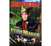 Feud Maker (DVD) Bob Steele