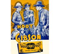 Feud Of The West [Edizione: Stati Uniti]