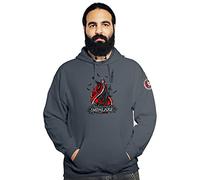 Feudalesimo e Libertà Non Si smette mai di Impalare - Vlad Tepes - Felpa Unisex - Valacchia - Romania - Felpa con Cappuccio - M