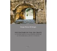 Libri Di Giorgio Giorgio Marino - Feudatari In Val Di Crati. Lo Studio Delle Fon