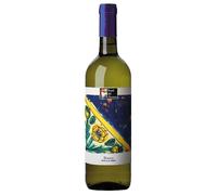 Feudi del Pisciotto Le Maioliche Sicilia DOC Bianco 2024 0,75 l
