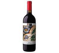 Feudi del Pisciotto Le Maioliche Sicilia DOC Rosso 2023 0,75 ℓ