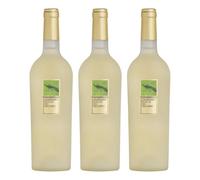 Feudi di San Gregorio Campanaro DOC | Vino Bianco Fiano e Greco Irpinia DOC | Confezione da 3 Bottiglie da 750ml