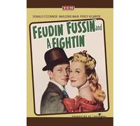 Feudin Fussin & A-Fightin [Edizione: Stati Uniti]