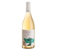 Feudo Monaci Fiano Salento IGT - Vino Bianco Fermo, 750 ml