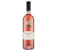 Feudo Monaci Negroamaro Rosato Salento IGP - Vino Rosato Fermo, 750 ml