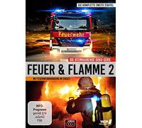 Feuer & Flamme - Mit Feuerwehrmännern im Einsatz - Staffel 2