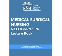 Feuer Nursing R Feuer Nursing Review: Medical-Surgical Nursing Lectu (Tascabile)