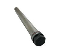 FeuerAnker Anodo di protezione in magnesio Ø 22 26 33, 500 550 700, 3/4" 1" 1 1/4" dimensione anodo vittima 22-500-3/4