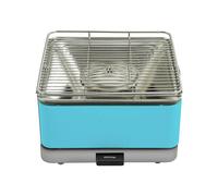 Feuerdesign Barbecue a Carbonella Portatile Teide Azzurro