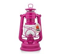 Feuerhand 276 Lampada a Petrolio Laterna Tempesta Lanterna Nuovo IN Set