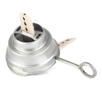 Feuerhand Burner with Wick for 276, argento Onesize Silver
