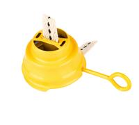 Feuerhand Burner with Wick for 276, bruciatore con stoppino, giallo Onesize Yellow
