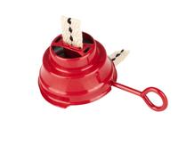 Feuerhand Burner with Wick for 276, bruciatore con stoppino, rosso Onesize Red