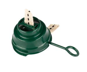 Feuerhand Burner with Wick for 276, bruciatore con stoppino, verde Onesize Green