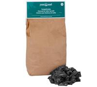 Feuerhand Charcoal for Table Top Grill, carbone per griglia da tavolo Onesize Beige