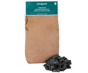 Feuerhand Charcoal for Table Top Grill, carbone per griglia da tavolo Onesize Beige