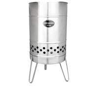 Feuerhand Fire Barrel Pyron, braciere Onesize Silver