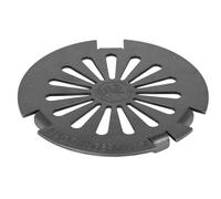 Feuerhand Grill Insert for Pyron Plate, inserto per griglia Onesize Grey