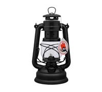 Feuerhand Hurricane Lantern 276, lanterna, nero opaco Onesize Matt Black
