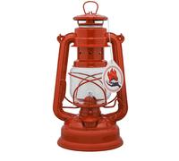 Feuerhand Hurricane Lantern 276, lanterna, rosso mattone Onesize Brick Red