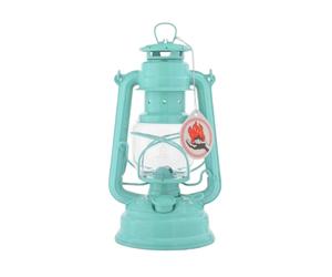 Feuerhand Hurricane Lantern 276, lanterna, verde chiaro Onesize Light Green
