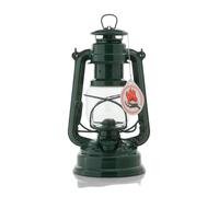 Feuerhand Hurricane Lantern 276, lanterna, verde muschio Onesize Moss Green