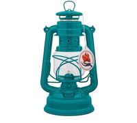 Feuerhand Hurricane Lantern, lanterna, Teal Blue Onesize Teal Blue