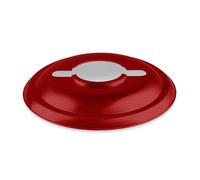 Feuerhand Paralume riflettore per lanterna Feuerhand a olio, dirige luce, abbagliamento e protezione globo, rosso rubino